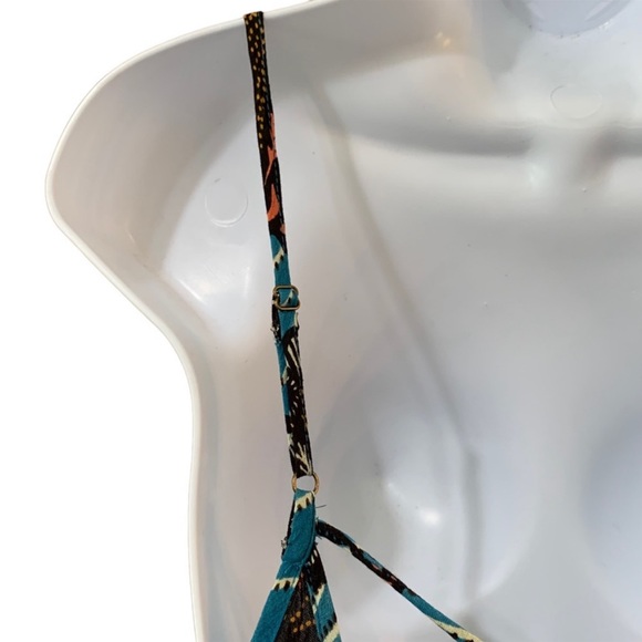 Anthropologie Spaghetti Strap Open Back
Boho Dress - Picture 5 of 10
